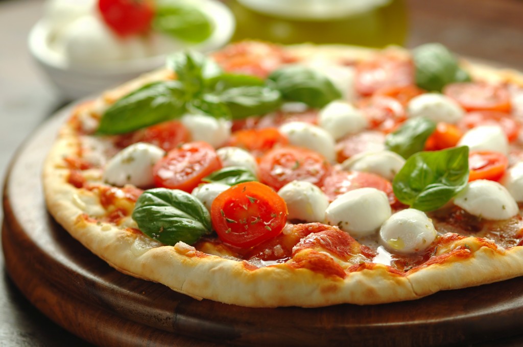 Pizza traditional italian - Immobiliare Caserio resources