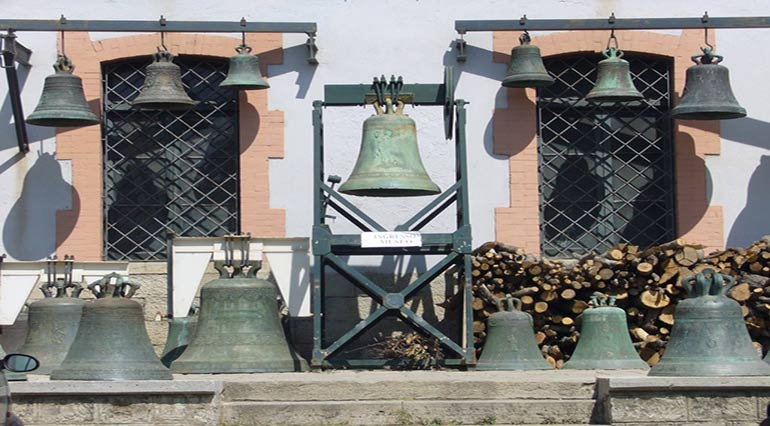The ancient tradition of Agnone’s bells