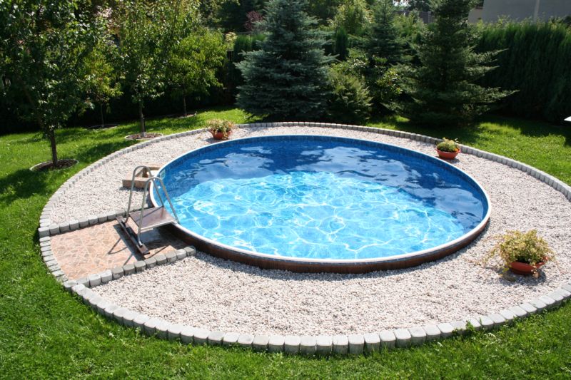 round pool
