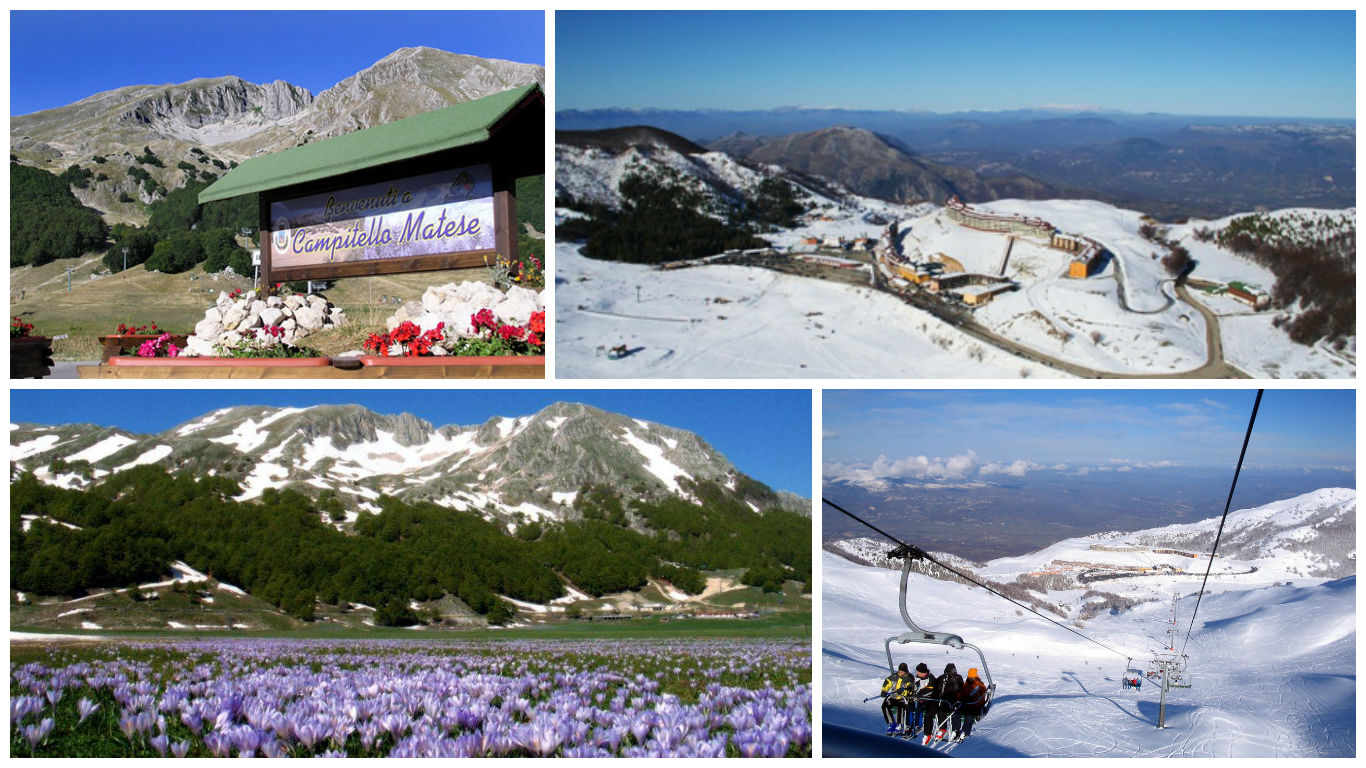 imposing- mountains-ski-resort-Campitello-Matese